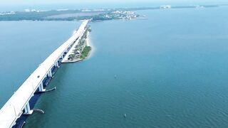 Jensen Beach | Cinematic 4K  #drone #beach #florida