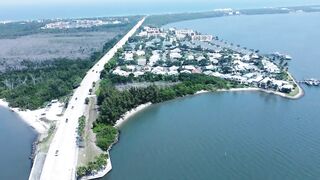 Jensen Beach | Cinematic 4K  #drone #beach #florida