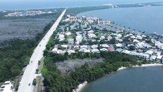 Jensen Beach | Cinematic 4K  #drone #beach #florida