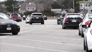 ***  WATCH  ***  A few “knuckleheads” ruin otherwise orderly car meet at Kalmus Beach...