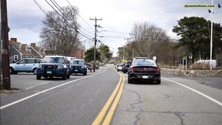 ***  WATCH  ***  A few “knuckleheads” ruin otherwise orderly car meet at Kalmus Beach...