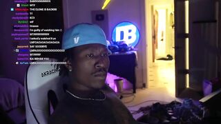 Duke Dennis Pulls A Gun On Stream!!!????????⚡