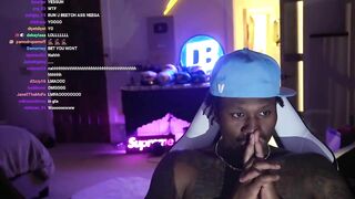 Duke Dennis Pulls A Gun On Stream!!!????????⚡