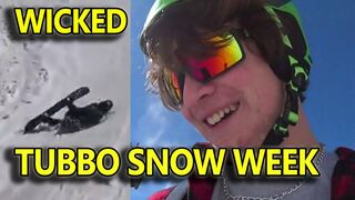 tubbo snow week stream