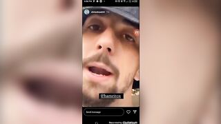 @anouar Farhat &@ahmedsabirii VS@adama hamrita b7it chra vérifiée f instagram 3000dollars????????????????????