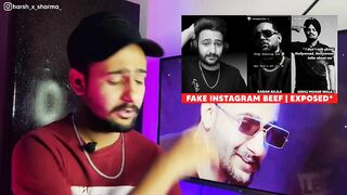 Karan Aujla Latest Reply To Sidhu Moose Wala | Instagram Stories Controversy