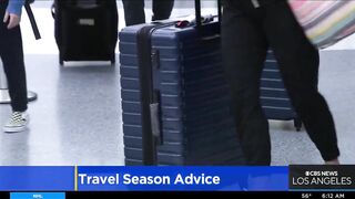 Making summer travel plans? Here are some tips from an expert