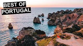 BEST OF PORTUGAL | First Impressions of Lisbon & Lagos | Portugal Travel video