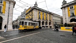 BEST OF PORTUGAL | First Impressions of Lisbon & Lagos | Portugal Travel video