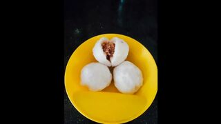 ഓശാന special kozhukotta/travel fun cook with iaanus mom #kodungallur #breakfast #sweet #snackcares4u