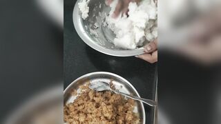 ഓശാന special kozhukotta/travel fun cook with iaanus mom #kodungallur #breakfast #sweet #snackcares4u