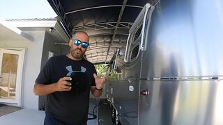 SnapPads Mini Square | Airstream Travel Trailer | Installation & Product Review | RV Modifications.