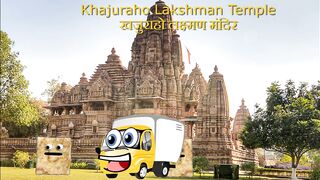 44  Cinnamon Toast Crunch &  Fruit Truck " Travel to India" Sound Variations in 60 Seconds