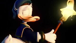 Kingdom Hearts 4 Reveal Trailer