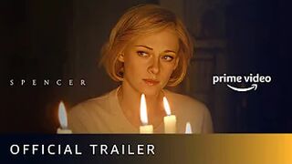 Spencer - Official Trailer | Kristen Stewart, Jack Farthing, Timothy Spall | Amazon Prime Video