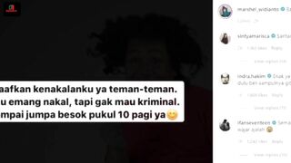 KETAUAN Borong 76 Vidio Syur Dea Only Fans. Marshel Widianto Minta Maaf Ke Pihak yg Berwajib.