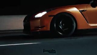 Laurentiu Garilli & Jonny Broda - My Mind | Models & GTR/BMW Showtime