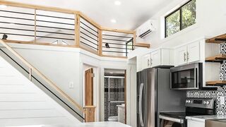 ABSOLUTELY GORGEOUS TUMBLEWEED TINY HOME MODELS FOR SALE