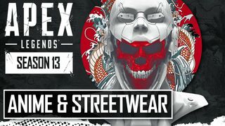 Apex Anime + Streetwear Crossover Events Upcoming - Season 13