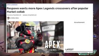 Apex Anime + Streetwear Crossover Events Upcoming - Season 13