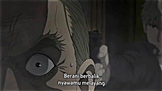 Peran seorang ayah ketika anaknya dalam bahaya???? \\ Jedag Jedug Anime