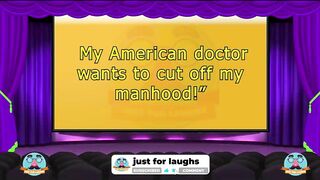 Funny jokes - A promiscuous American in China