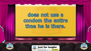 Funny jokes - A promiscuous American in China