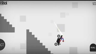 Best Falls | Stickman Dismounting funny moments #111