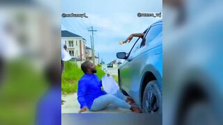 Ogb Recent Cultist x Brain Jotter, Oga Sabinus and Mark Angel funny comedy videos