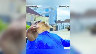 Ogb Recent Cultist x Brain Jotter, Oga Sabinus and Mark Angel funny comedy videos