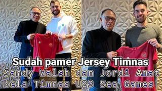 ????KABAR GEMBIRA || Medali emas Sea Games didepan mata. Timnas siap diperkuat pemain naturalisasi..?