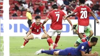 ????KABAR GEMBIRA || Medali emas Sea Games didepan mata. Timnas siap diperkuat pemain naturalisasi..?