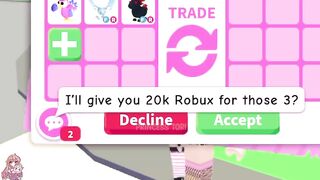 If ALL Roblox Players Were TOXIC ????????