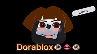 If DORA owns ROBLOX???????? ????????