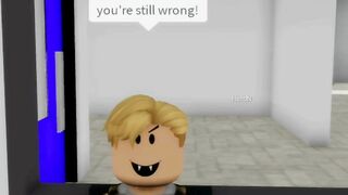 When your math is advanced (meme) ROBLOX