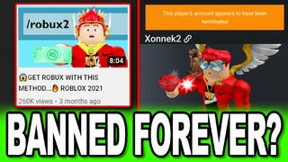 Roblox TERMINATED Xonnek