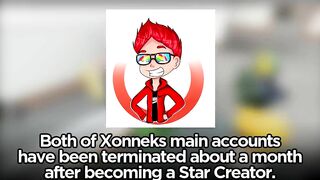 Roblox TERMINATED Xonnek