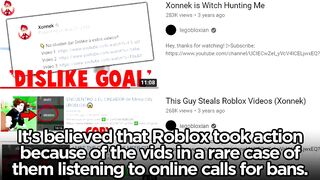 Roblox TERMINATED Xonnek