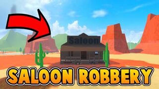 IS THERE A ROBLOX JAILBREAK WILD WEST ROBBERY COMING SOON?!!!