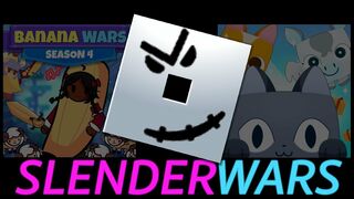 If Slenders Took Over Roblox.. (Roblox Discord)