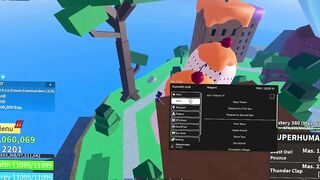 Roblox Blox Fruits Hack Script GUI : Auto Farm, Devil Fruit Sniper, Auto Quest