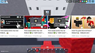 THE WORST ROBLOX YOUTUBER EVER GOT BANNED (Xonnek)