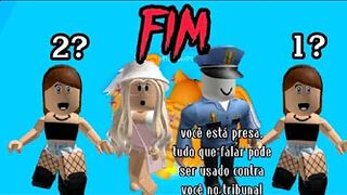 História pessoas estranhas (roblox) pt5