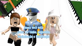 História pessoas estranhas (roblox) pt5