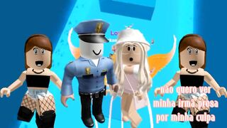 História pessoas estranhas (roblox) pt5