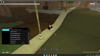 roblox untitled hood inf cash script