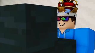 If YOUR TEACHER Owned Roblox Bedwars (Terrible..)