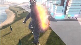 Roblox Kaiju Universe - FINAL WARS GODZILLA REWORK TEASER!