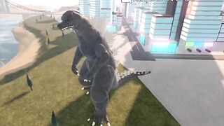 Roblox Kaiju Universe - FINAL WARS GODZILLA REWORK TEASER!