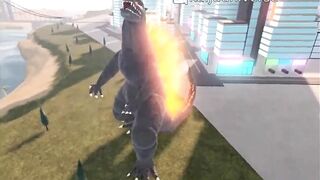 Roblox Kaiju Universe - FINAL WARS GODZILLA REWORK TEASER!